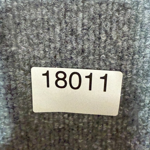 Eddie Bauer Tech Pants Womens 10 Gray Fleece Lined Performance Stretch Outdoors - Picture 12 of 12